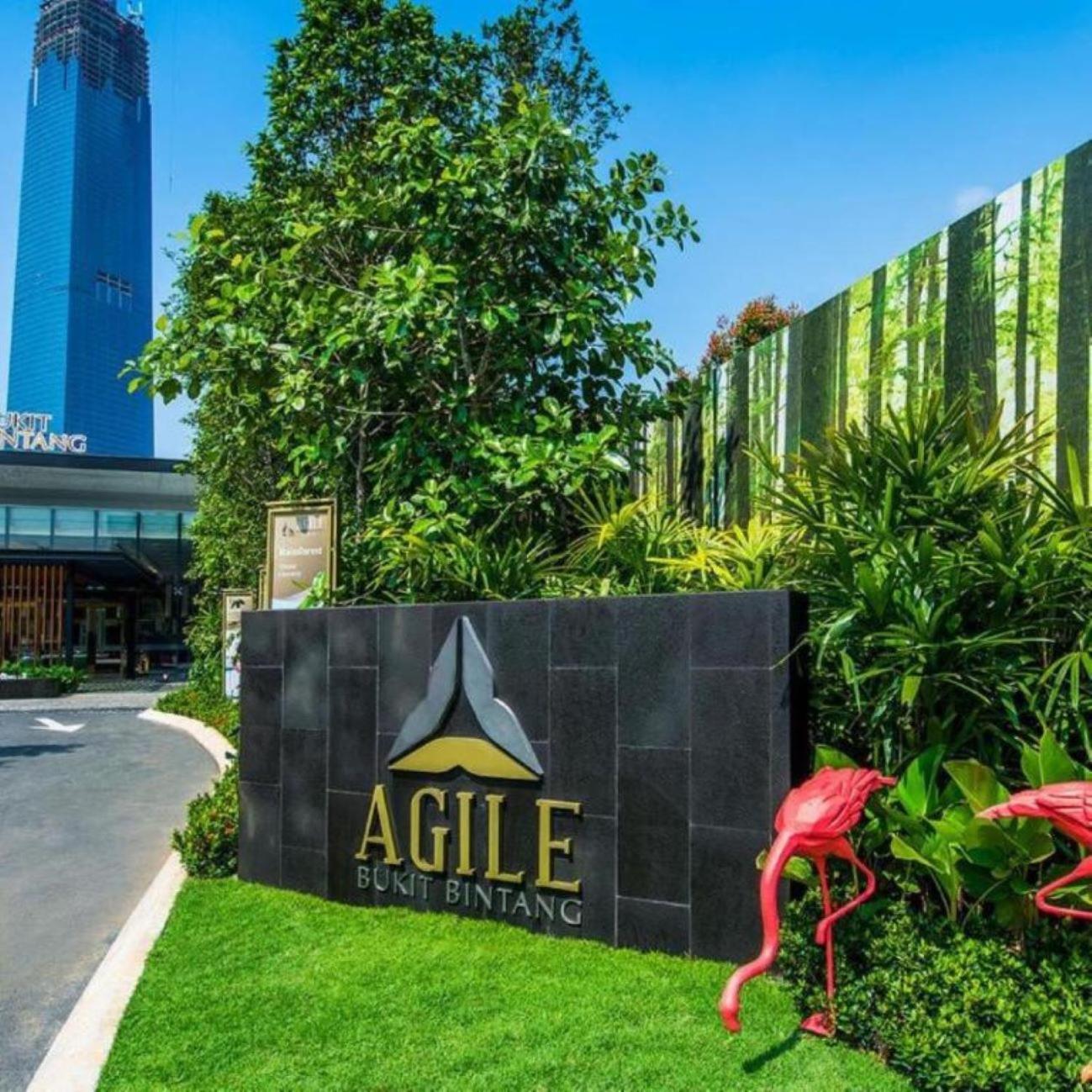 Agile Bukit Bintang By Neptune Pangsapuri *