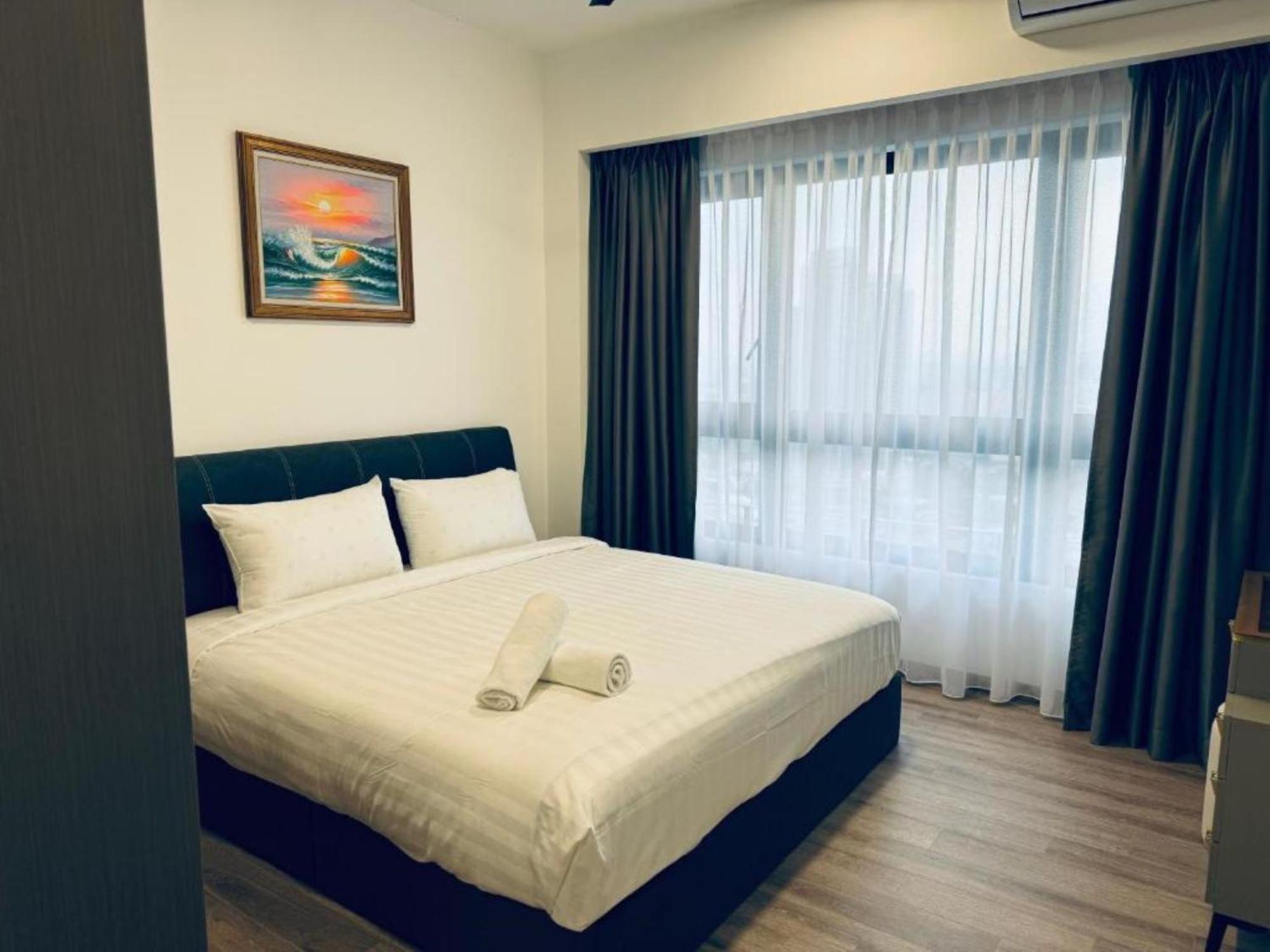 Agile Bukit Bintang By Neptune Apartamento
