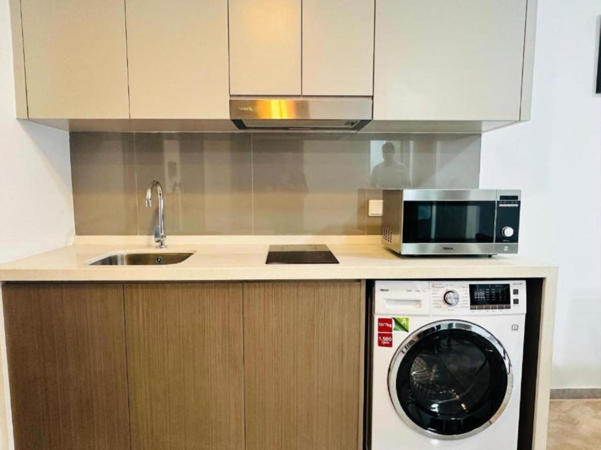 Apartamento Agile Bukit Bintang By Neptune Kuala Lumpur