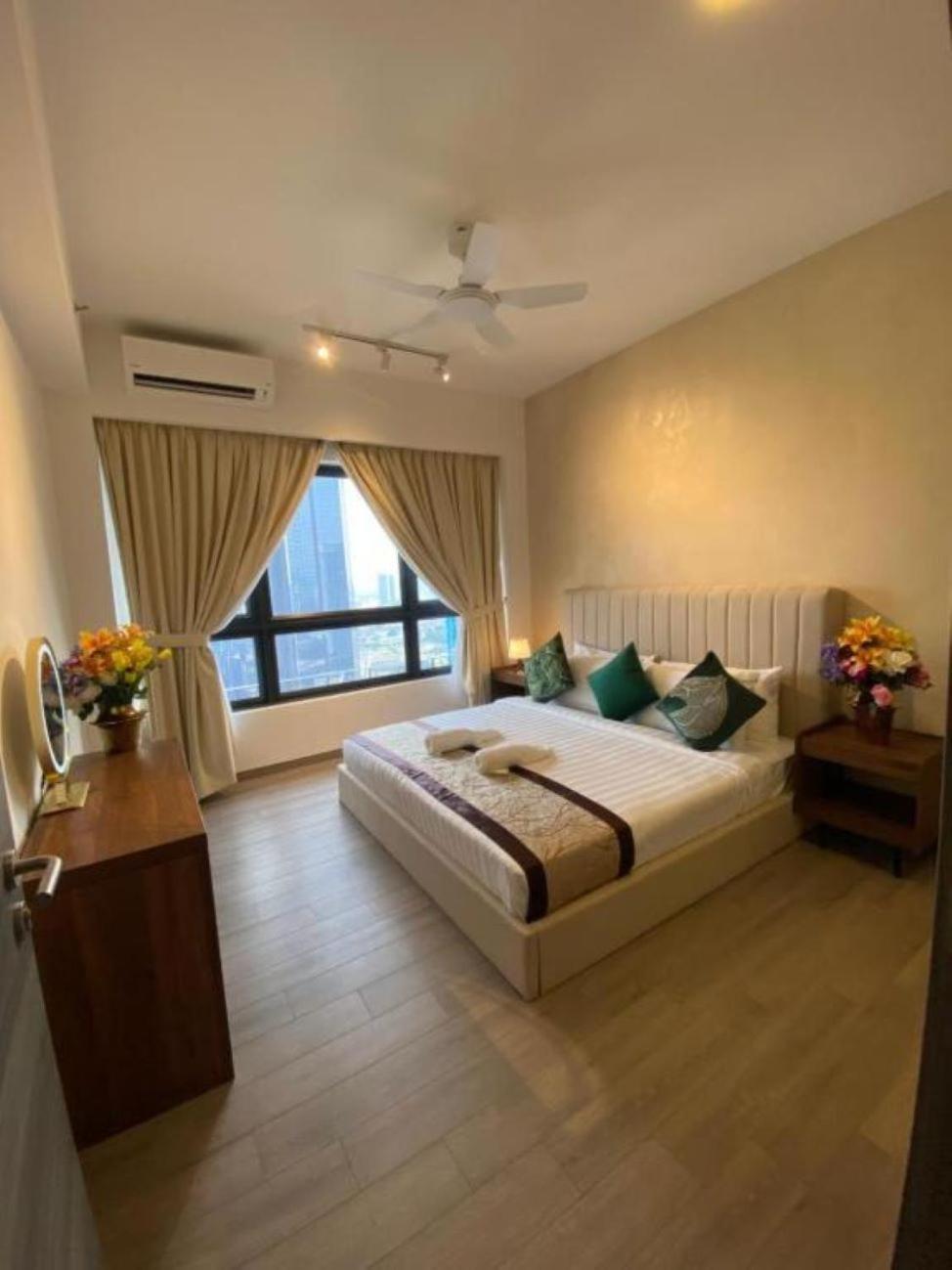 Apartamento Agile Bukit Bintang By Neptune Kuala Lumpur