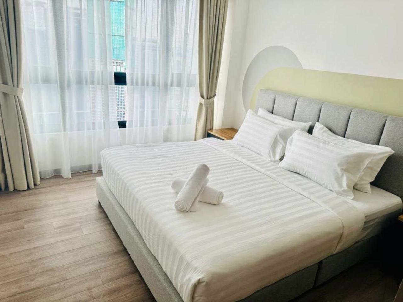 Agile Bukit Bintang By Neptune Apartamento *