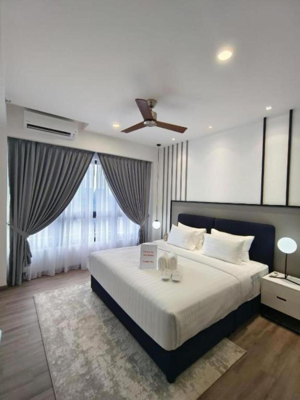 Apartamento Agile Bukit Bintang By Neptune *