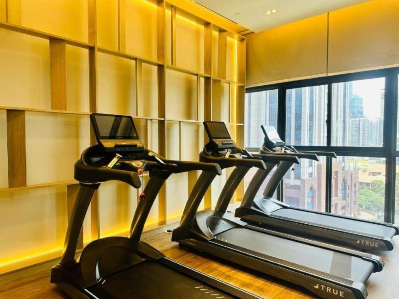 Apartamento Agile Bukit Bintang By Neptune Kuala Lumpur