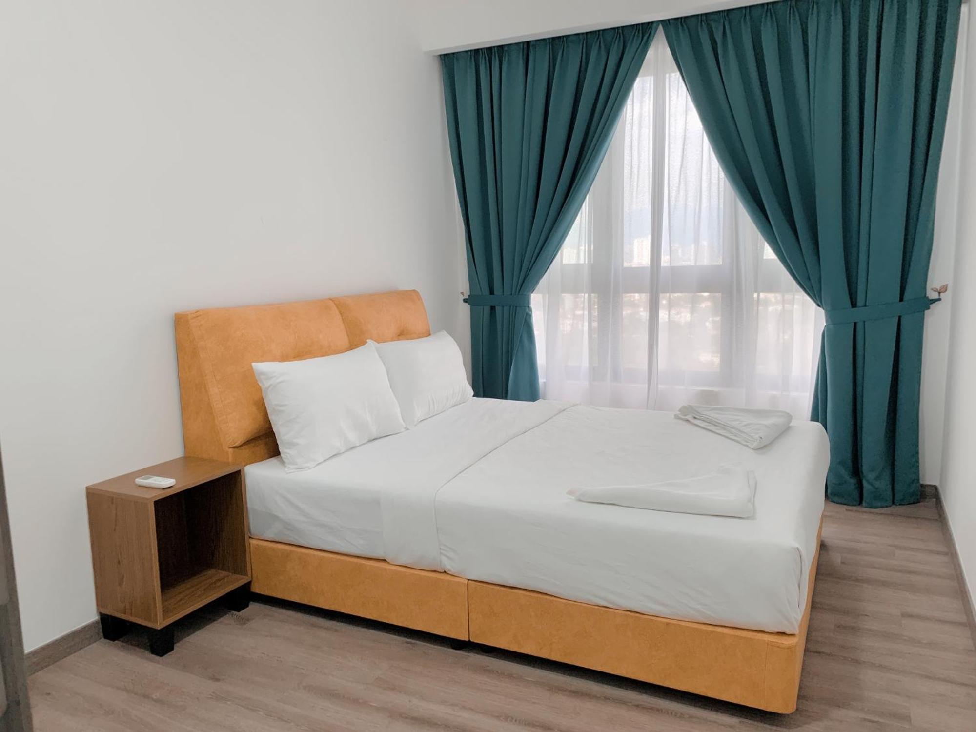 Agile Bukit Bintang By Neptune Apartamento